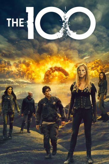 مسلسل The 100 الموسم الرابع مترجم