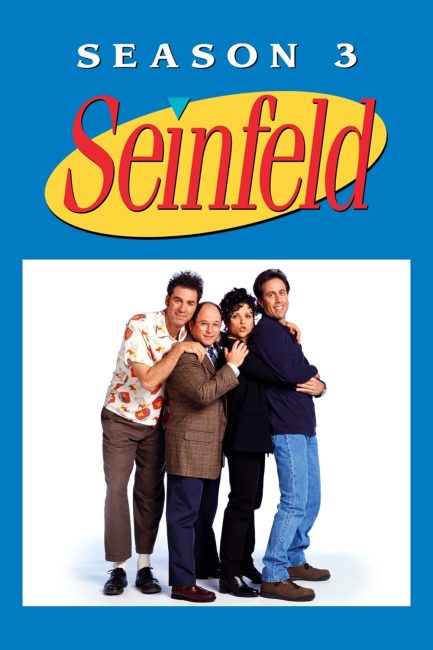 مسلسل Seinfeld الموسم الثالث الحلقة 19 مترجمة