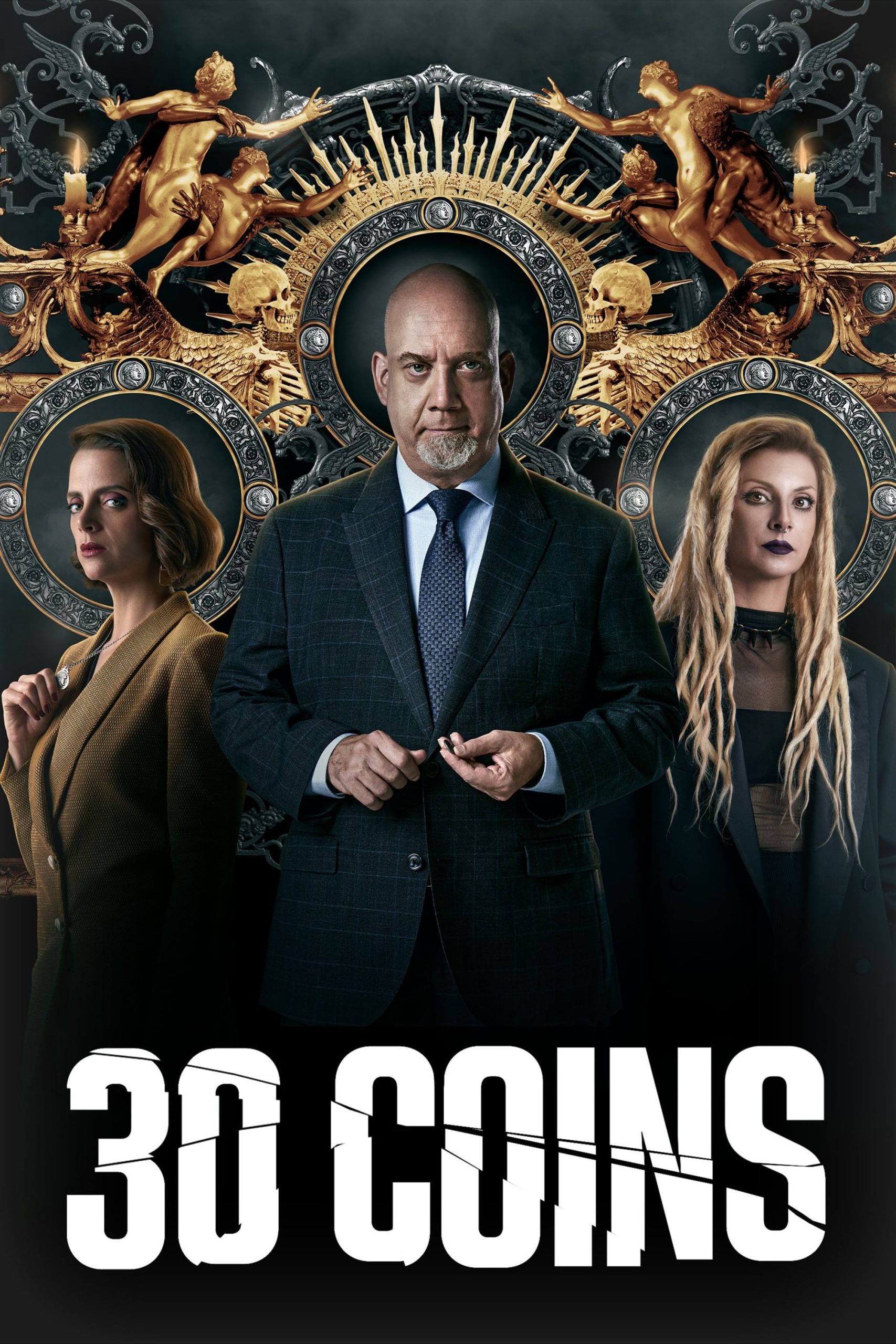مسلسل 30 Coins مترجم