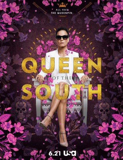 مسلسل Queen of the South الموسم الثاني مترجم