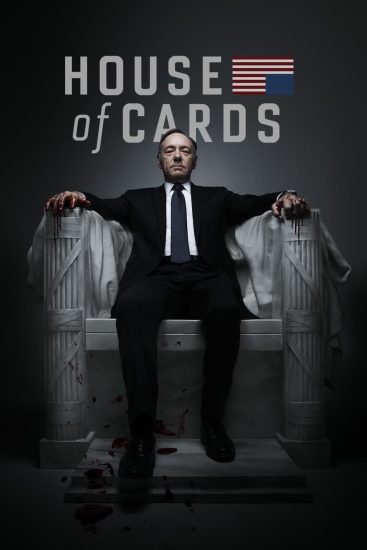 مسلسل House of Cards الموسم الاول مترجم