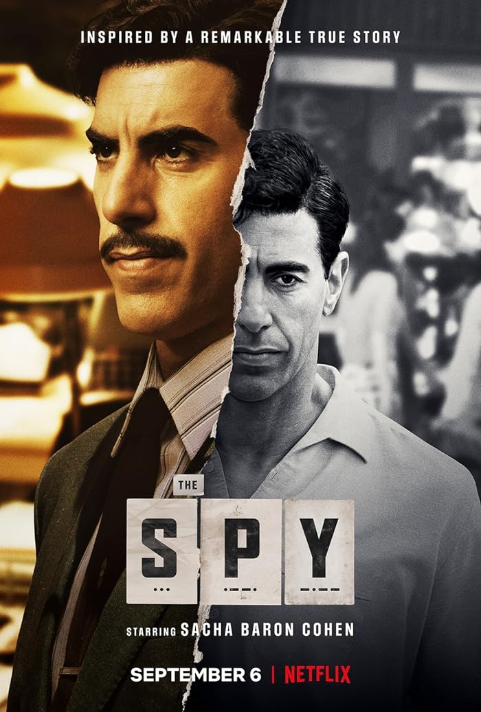 مسلسل The Spy الموسم الاول مترجم