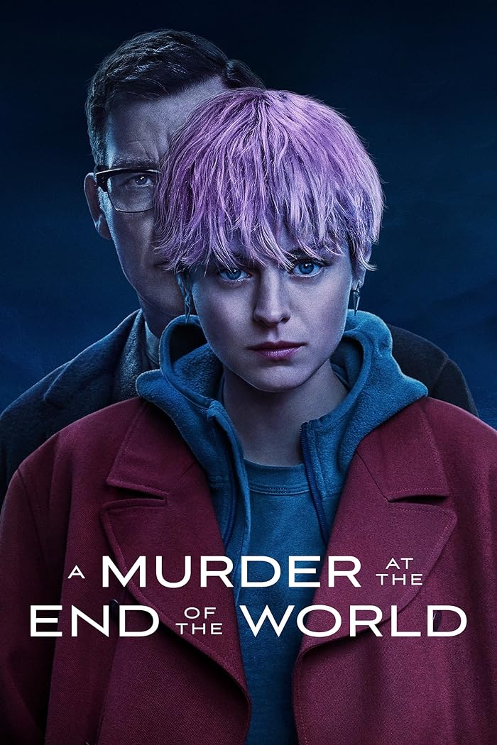 مسلسل A Murder at the End of the World الموسم الاول مترجم