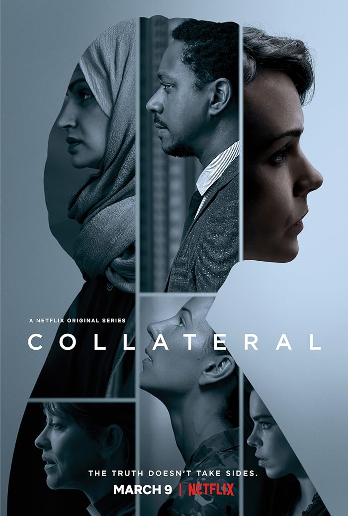 مسلسل Collateral الموسم الاول مترجم