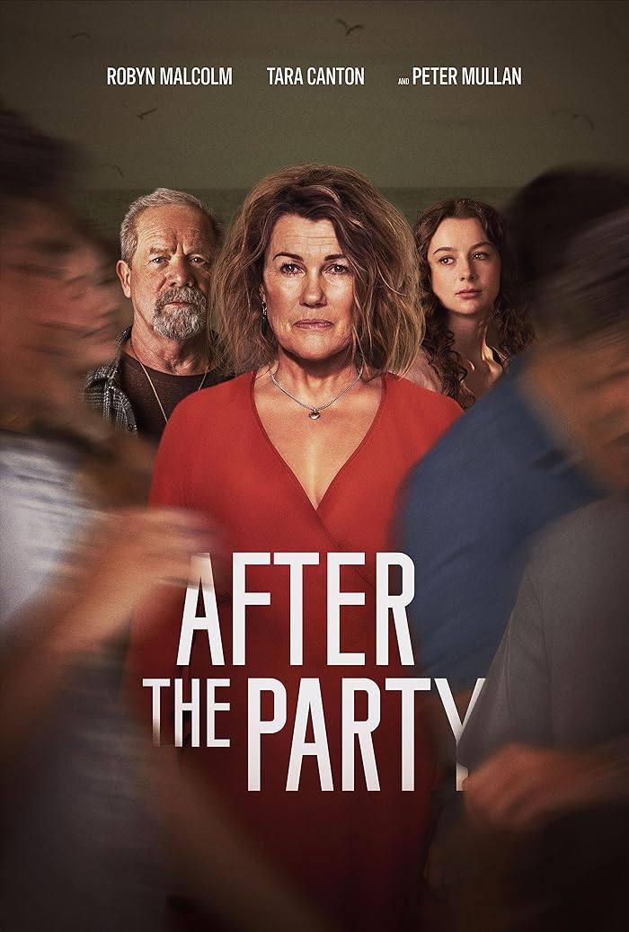مسلسل After the Party الموسم الاول مترجم