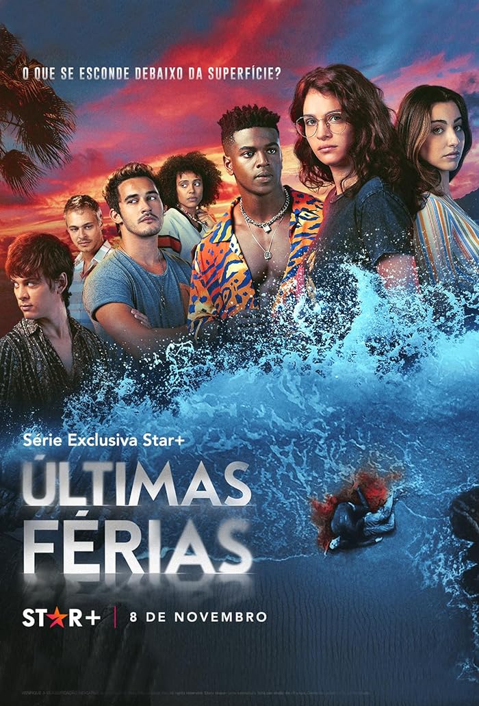 مسلسل Últimas Férias الموسم الاول مترجم