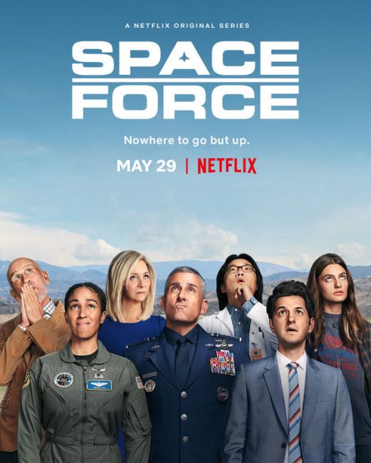 مسلسل Space Force الموسم الاول الحلقة 6 مترجمة