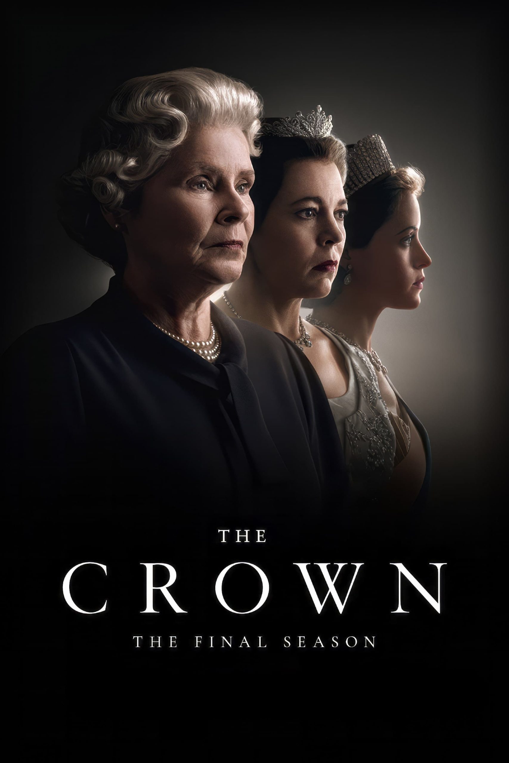مسلسل The Crown مترجم