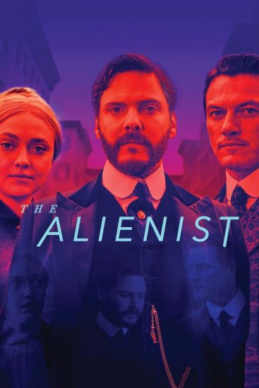 مسلسل The Alienist مترجم