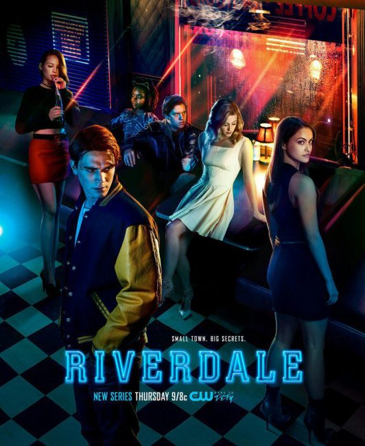 مسلسل Riverdale الموسم الاول الحلقة 12 مترجمة