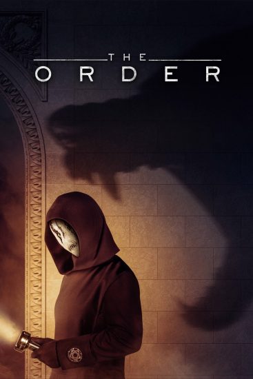 مسلسل The Order مترجم
