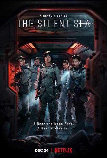 مسلسل بحر السكون The Silent Sea الحلقة 1 مترجمة