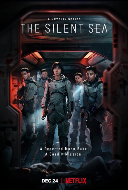 مسلسل بحر السكون The Silent Sea الحلقة 1 مترجمة