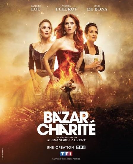مسلسل The Bonfire of Destiny الموسم الاول الحلقة 4 مترجمة