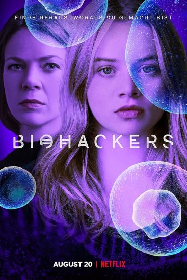 مسلسل Biohackers مترجم