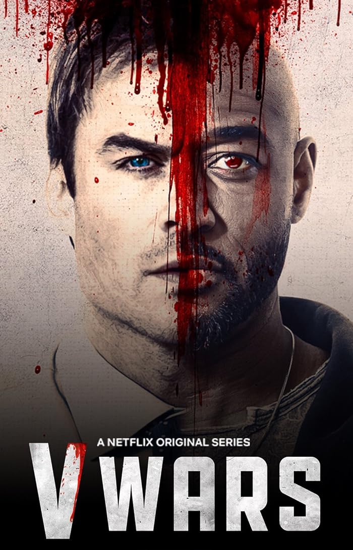 مسلسل V-Wars مترجم