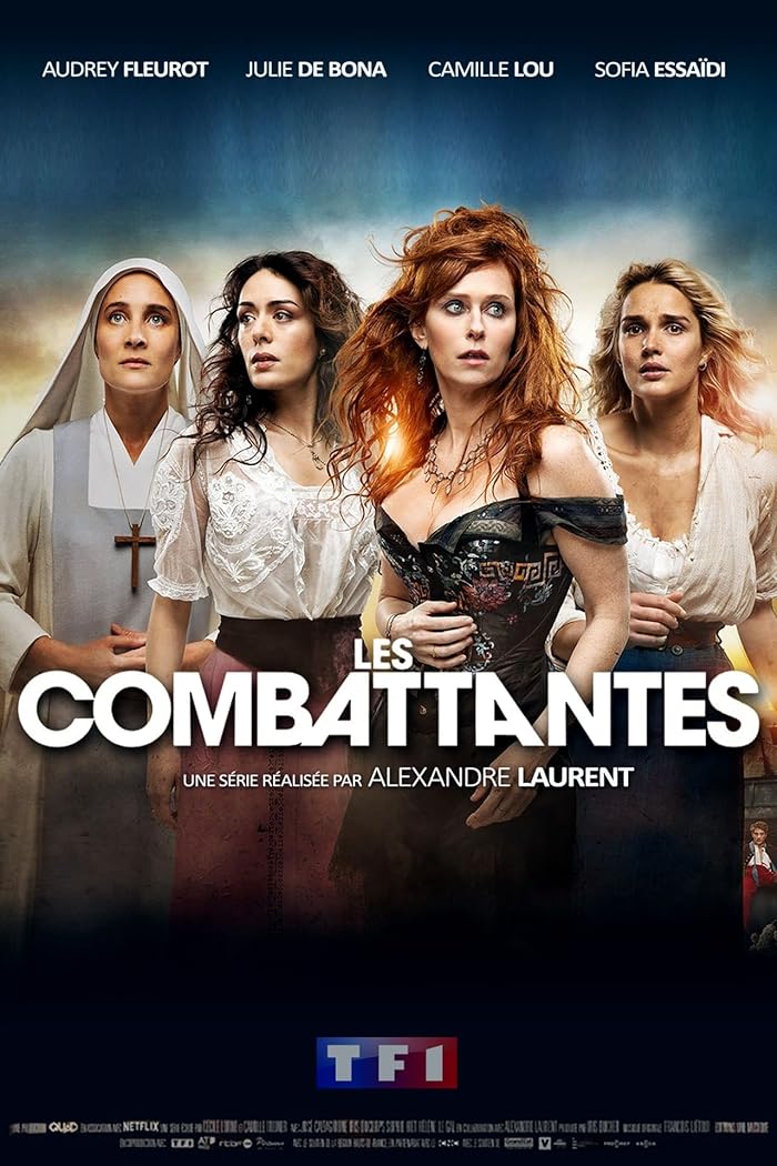 مسلسل Women at War مترجم