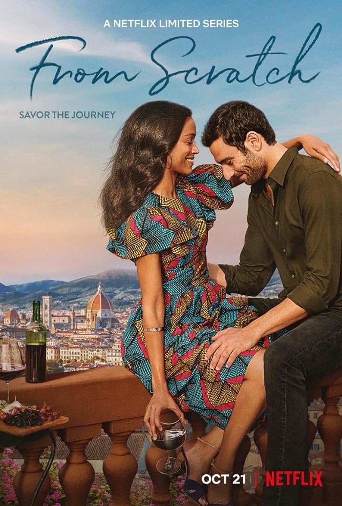 مسلسل From Scratch مترجم