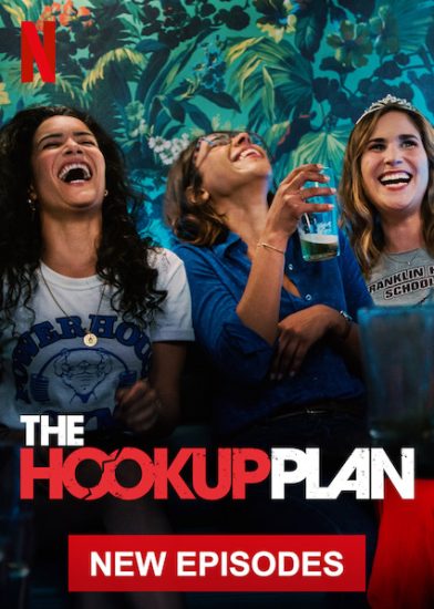 مسلسل The Hookup Plan الموسم الثاني الحلقة 5 مترجمة