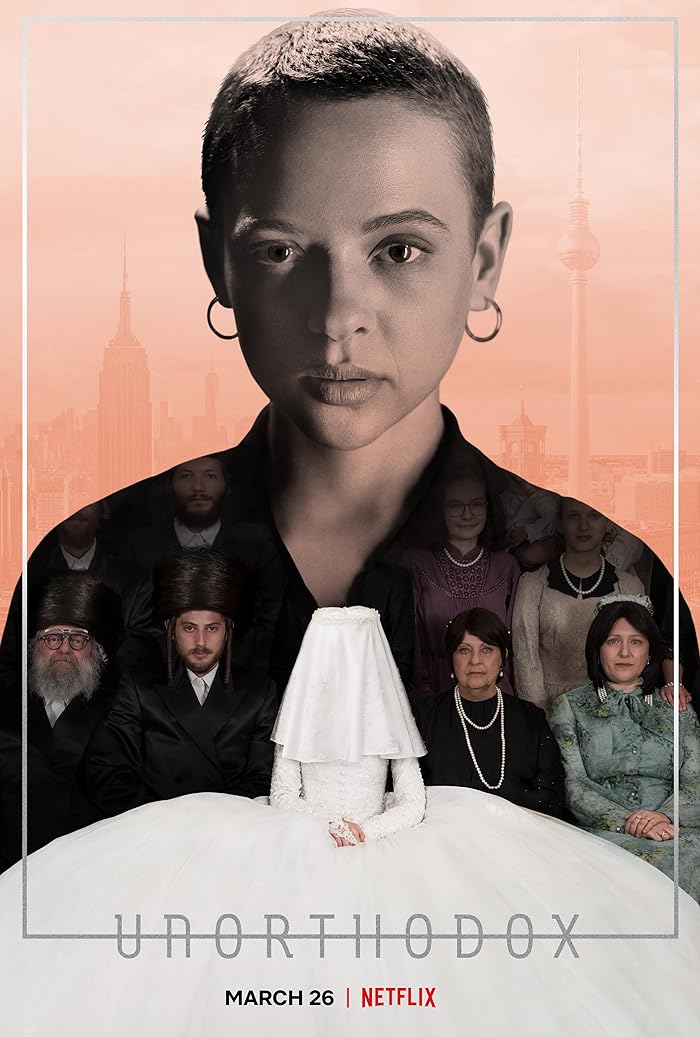 مسلسل Unorthodox الموسم الاول مترجم