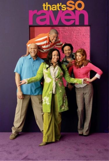 مسلسل That’s So Raven الموسم الرابع الحلقة 12 مترجمة