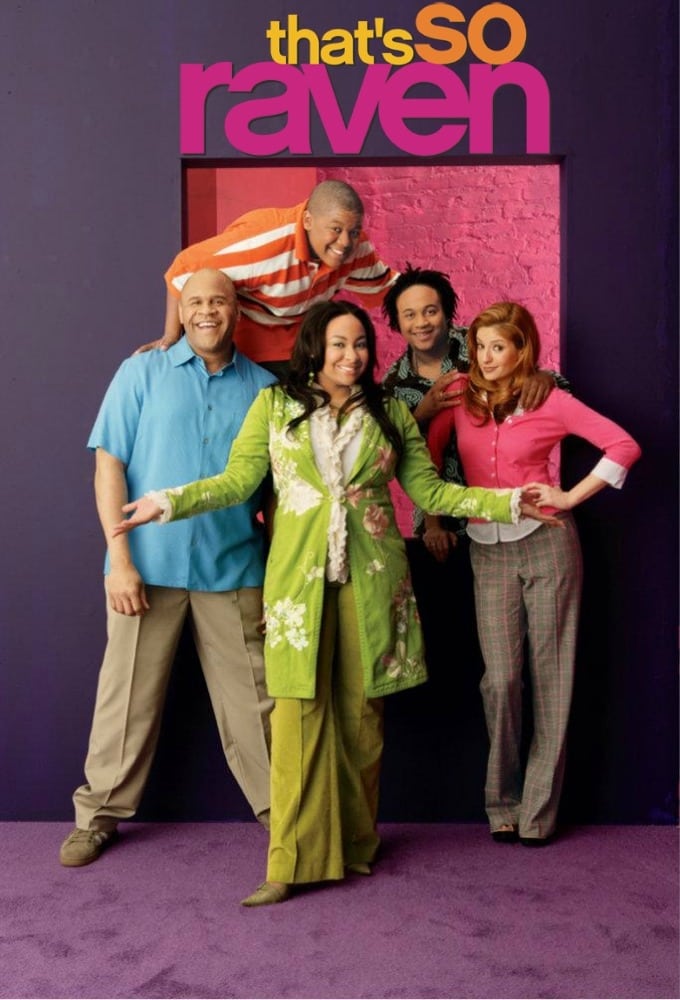 مسلسل That’s So Raven الموسم الرابع مترجم