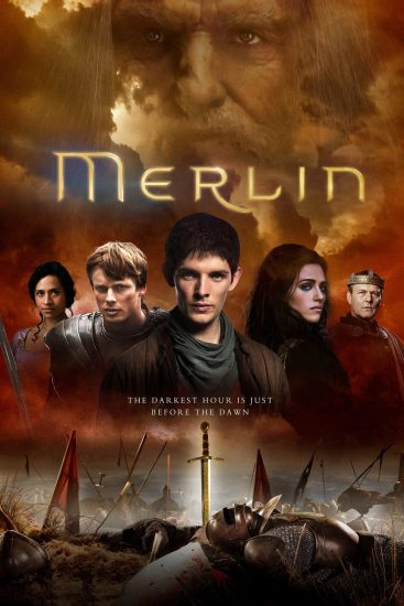مسلسل Merlin الموسم الرابع الحلقة 12 مترجمة
