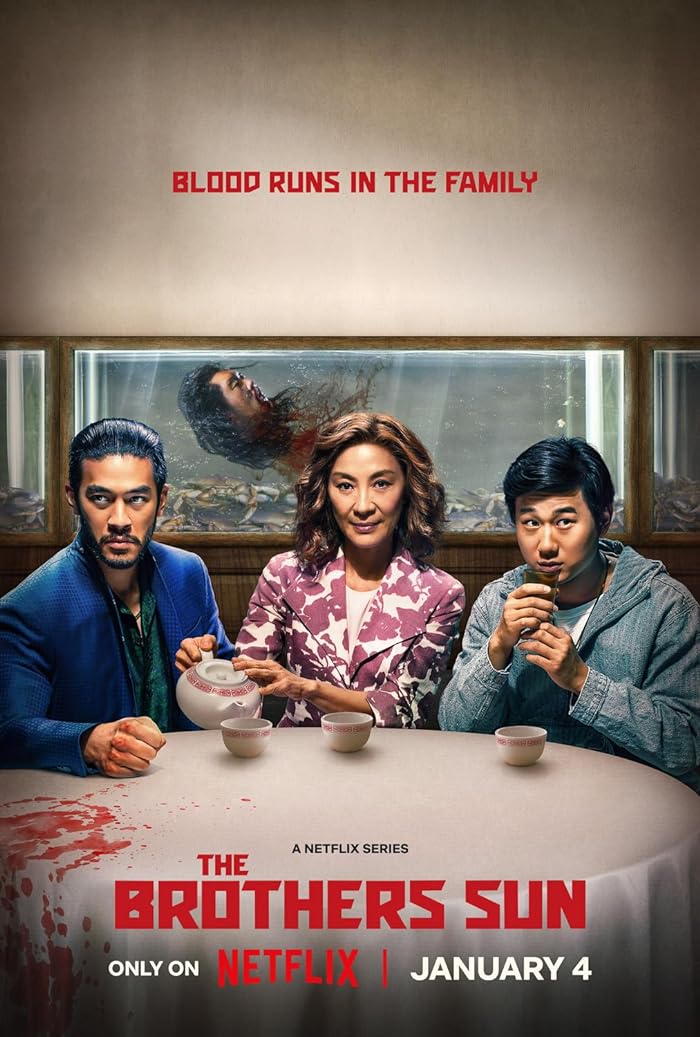مسلسل The Brothers Sun الموسم الاول مترجم