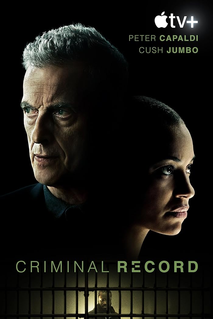 مسلسل Criminal Record الموسم الاول مترجم