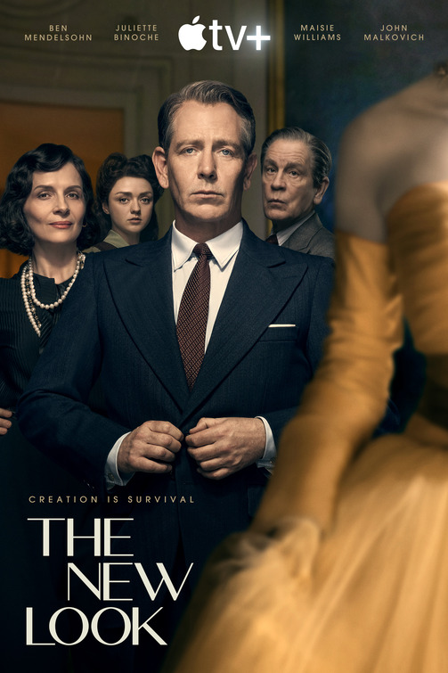 مسلسل The New Look الموسم الاول مترجم