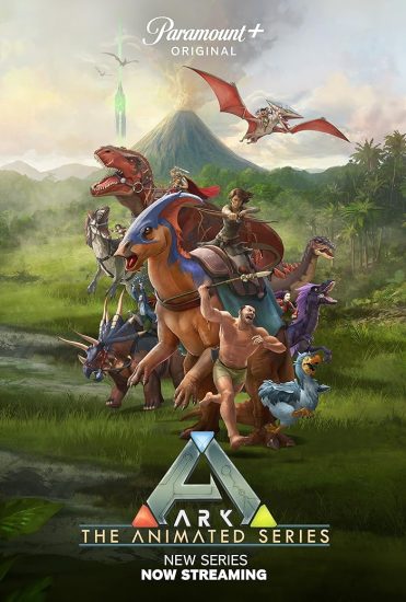مسلسل Ark: The Animated Series الموسم الاول مترجم