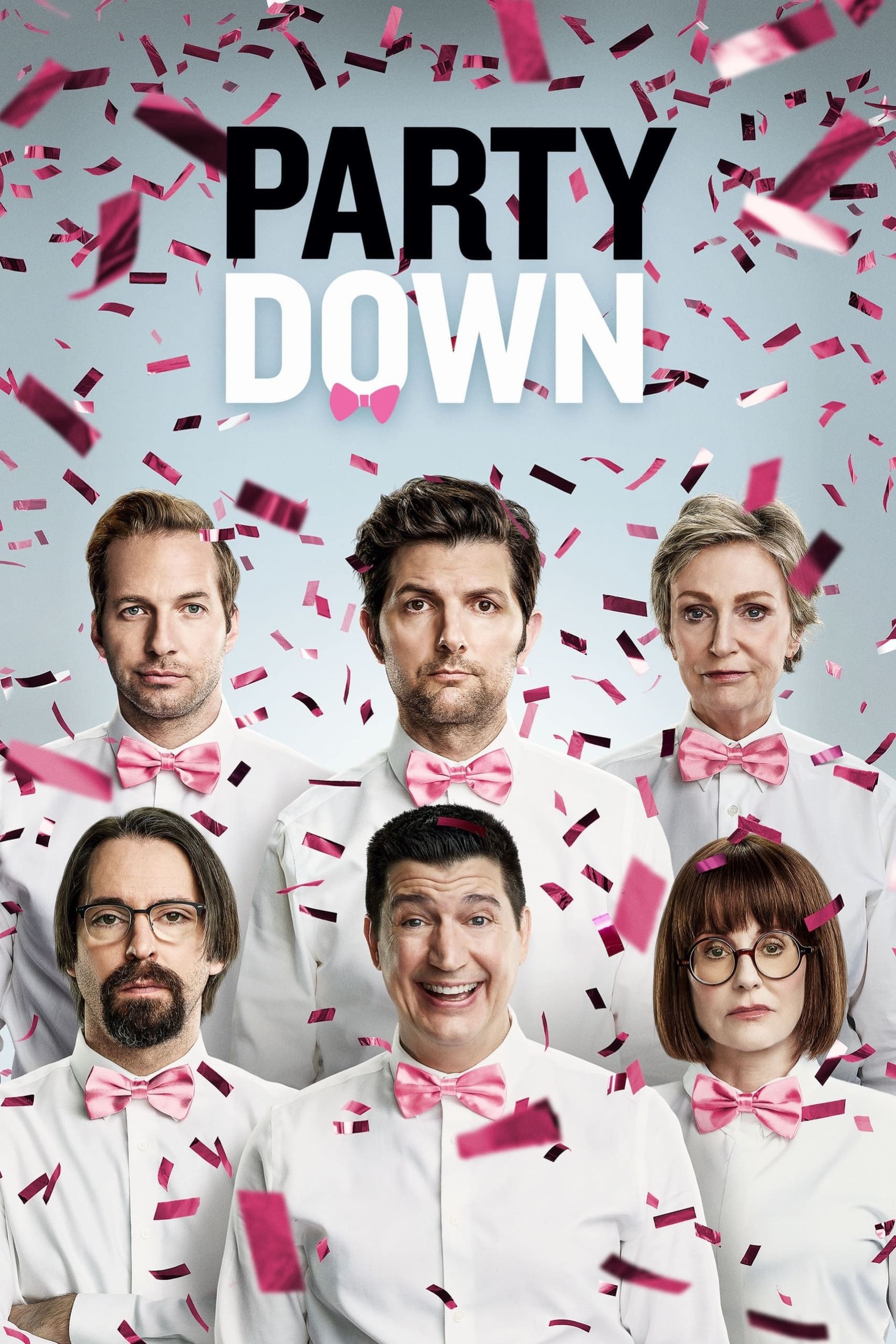 مسلسل Party Down مترجم
