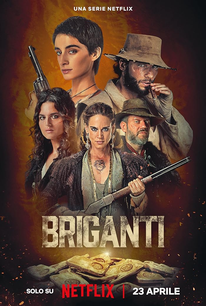مسلسل Brigands: The Quest for Gold الموسم الاول مترجم