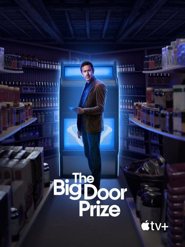 مسلسل The Big Door Prize الموسم الاول مترجم