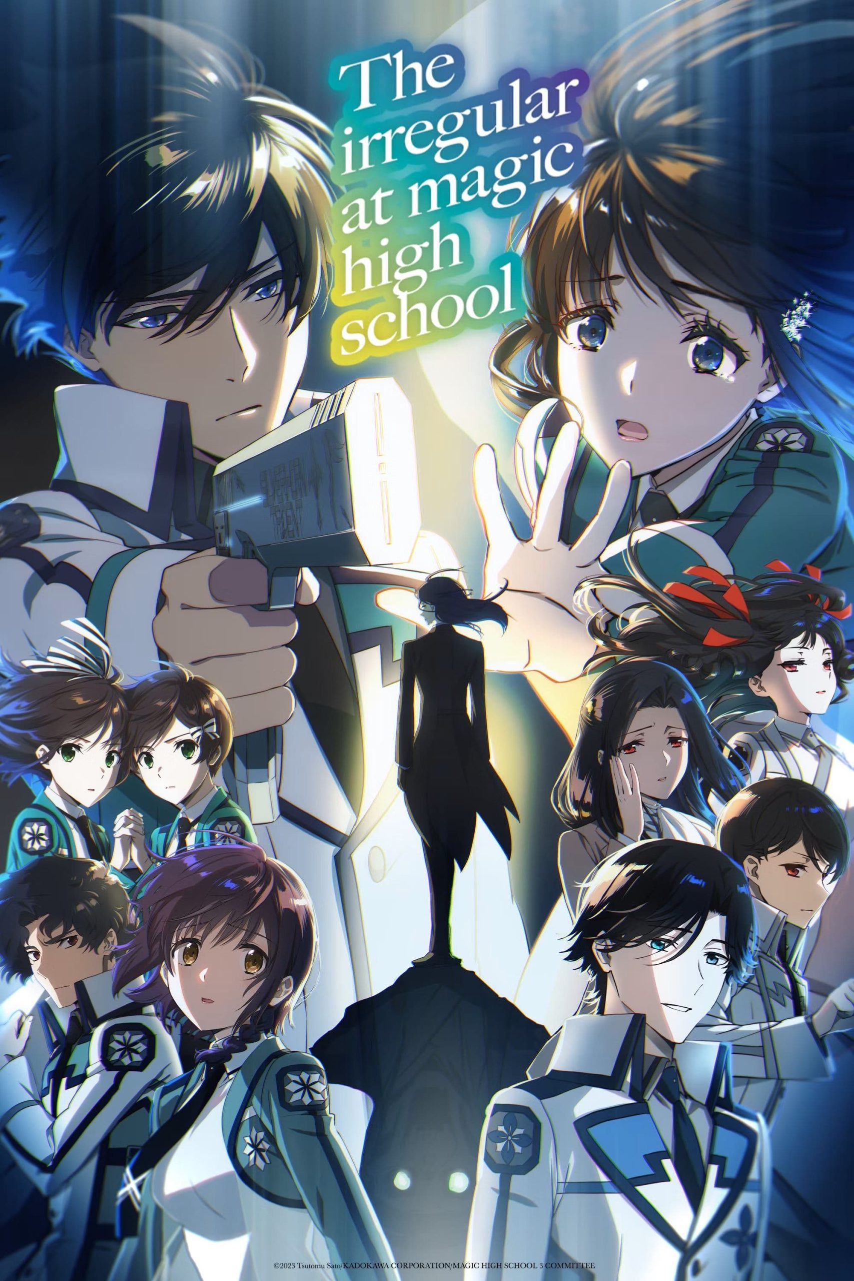 انمي Mahouka Koukou no Rettousei مترجم