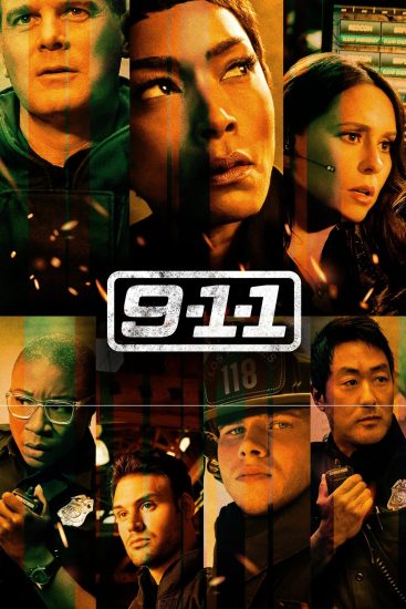 مسلسل 9-1-1 الموسم الثالث مترجم