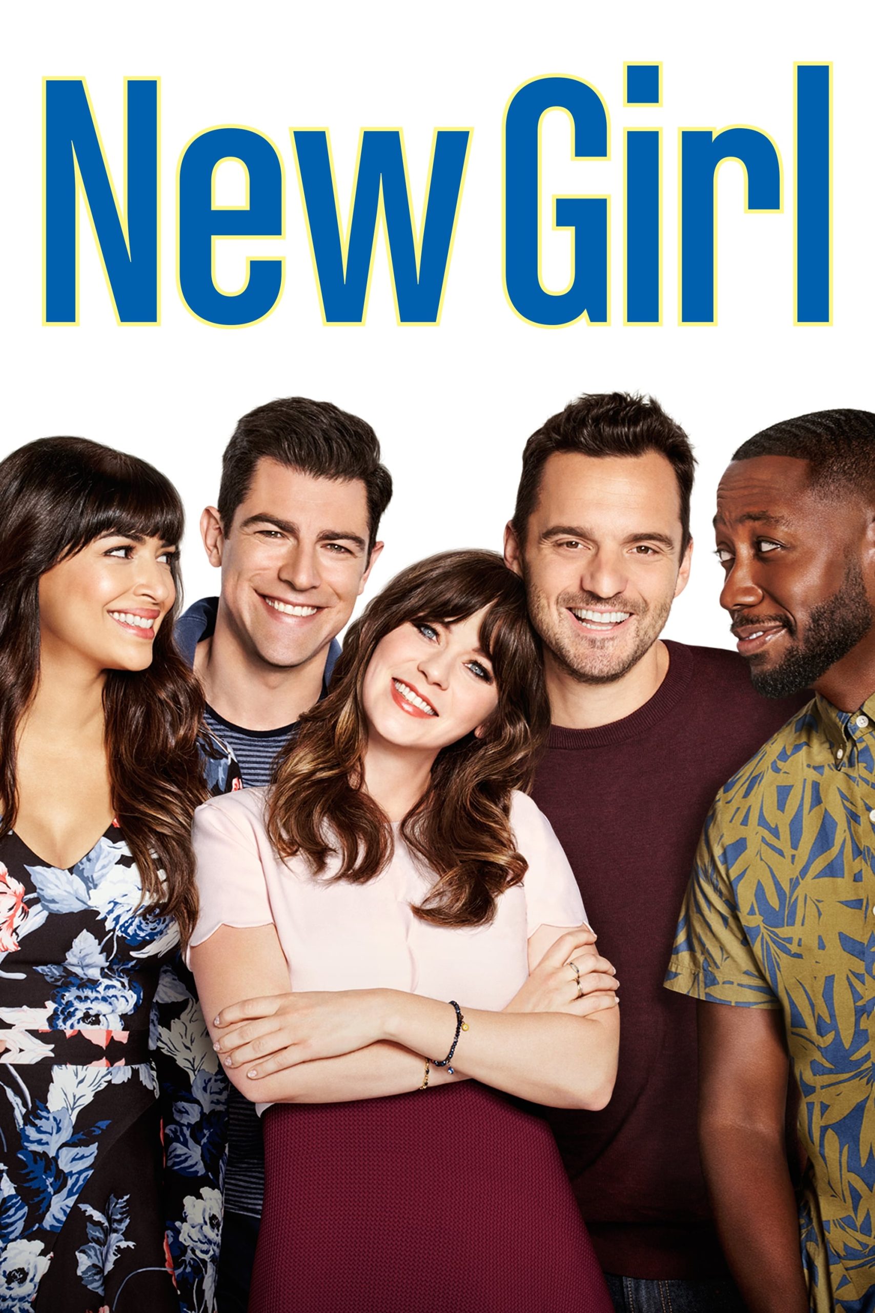 مسلسل New Girl الموسم السابع مترجم