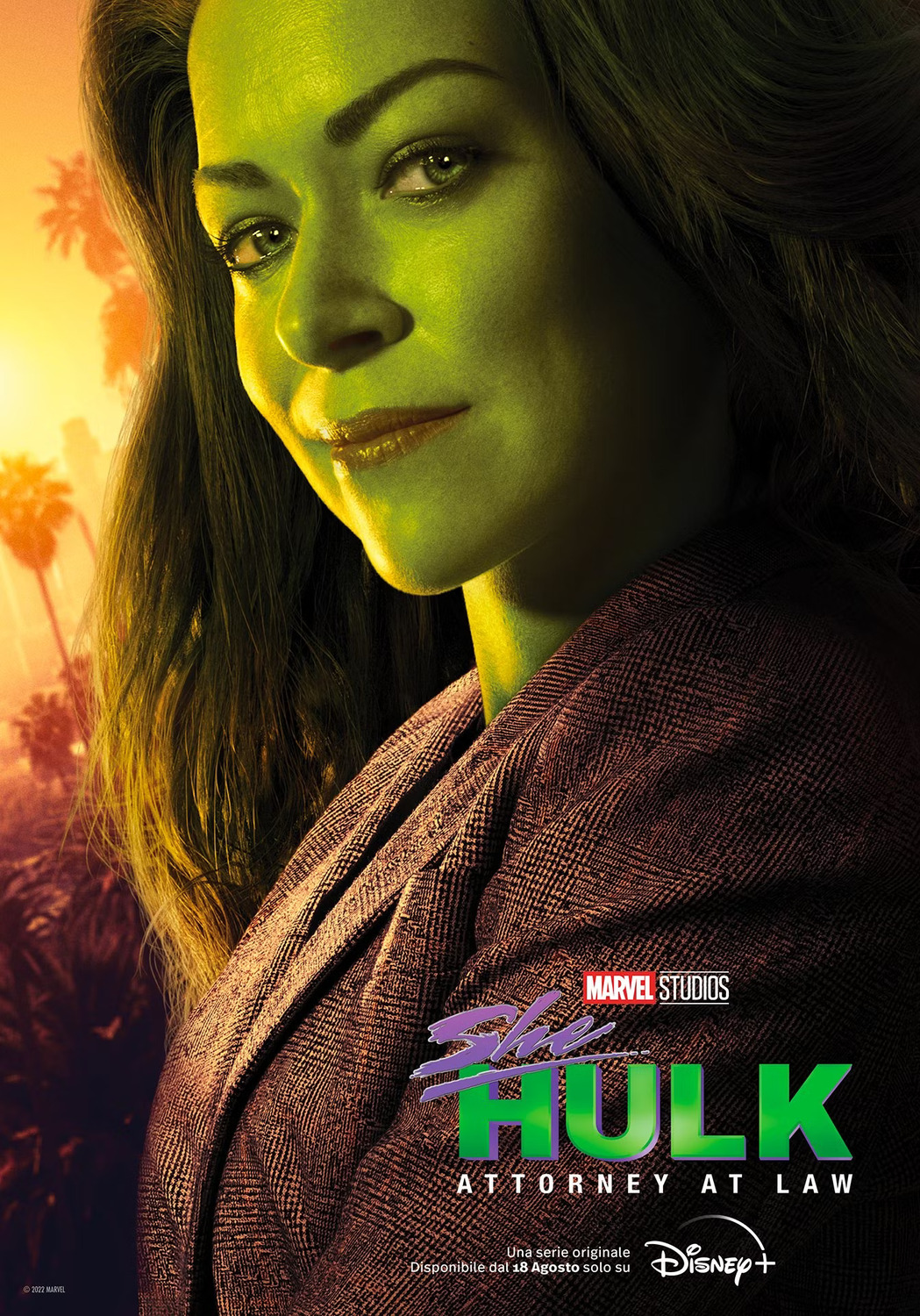 مسلسل She-Hulk: Attorney at Law الموسم الاول مترجم