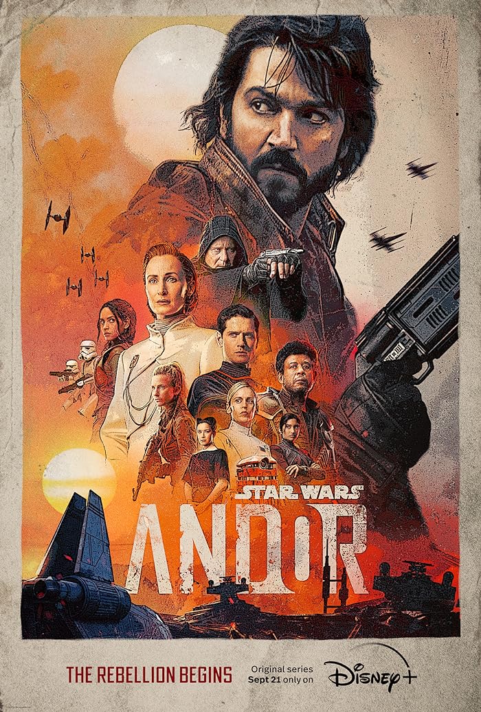 مسلسل Andor الموسم الاول مترجم
