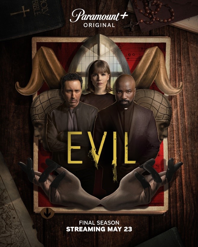 مسلسل Evil مترجم