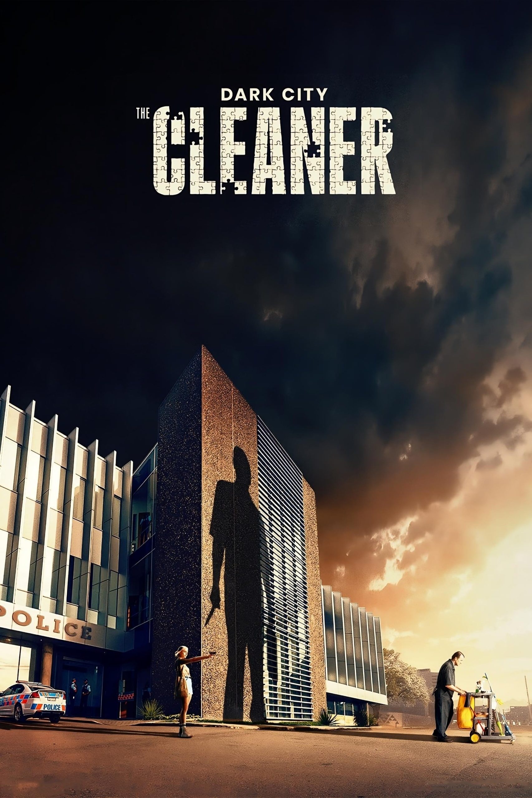 مسلسل Dark City - The Cleaner مترجم