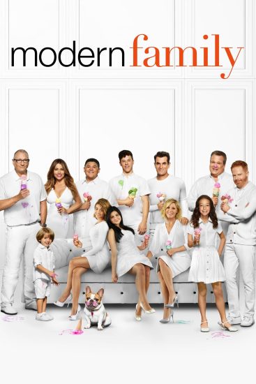 مسلسل Modern Family الموسم العاشر مترجم