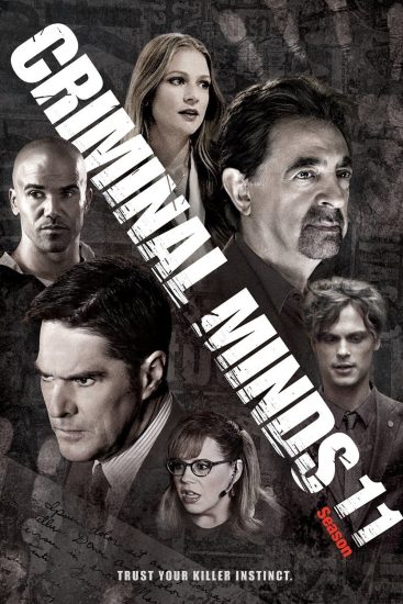 مسلسل Criminal Minds الموسم 11 الحلقة 22 والاخيرة مترجمة