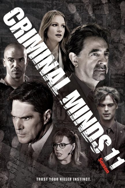 مسلسل Criminal Minds الموسم 11 الحلقة 22 والاخيرة مترجمة