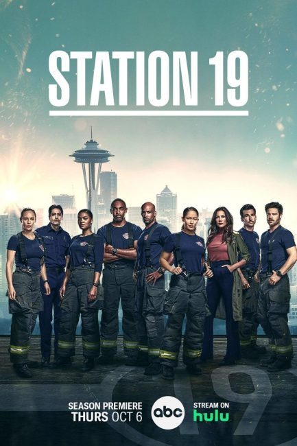 مسلسل Station 19 الموسم السادس الحلقة 12 مترجمة
