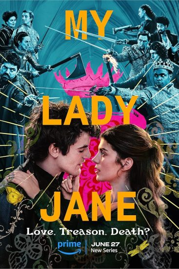 مسلسل My Lady Jane الموسم الاول الحلقة 1 مترجمة