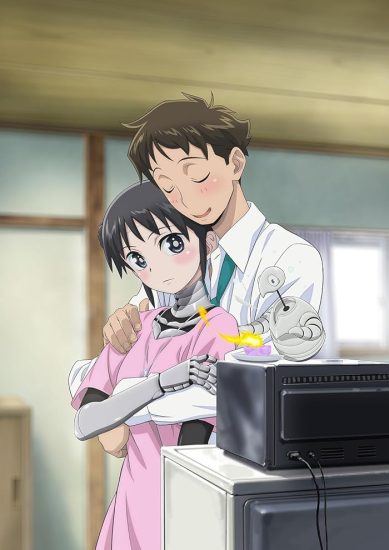 انمي Boku no Tsuma wa Kanjou ga Nai الموسم الاول مترجم