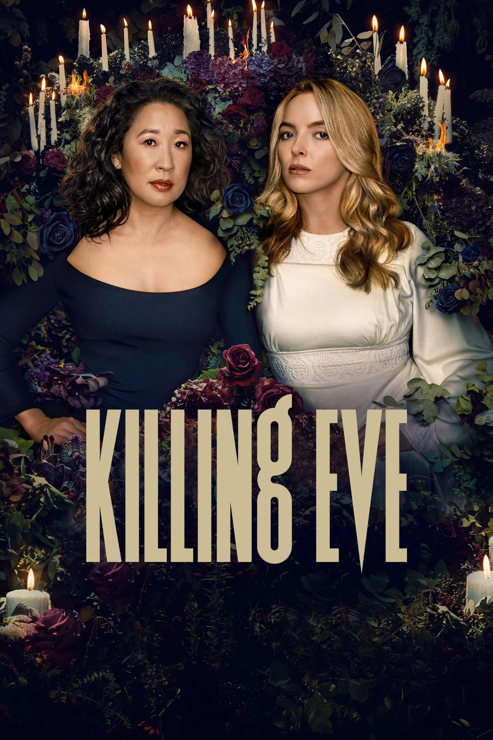 مسلسل Killing Eve الموسم الرابع مترجم