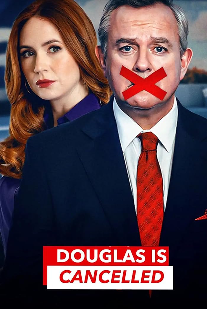 مسلسل Douglas Is Cancelled مترجم