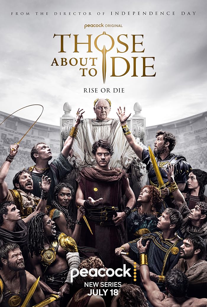 مسلسل Those About to Die مترجم